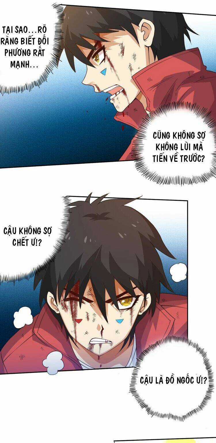 Giản Giới - Chapter 24.2 - Trang 5