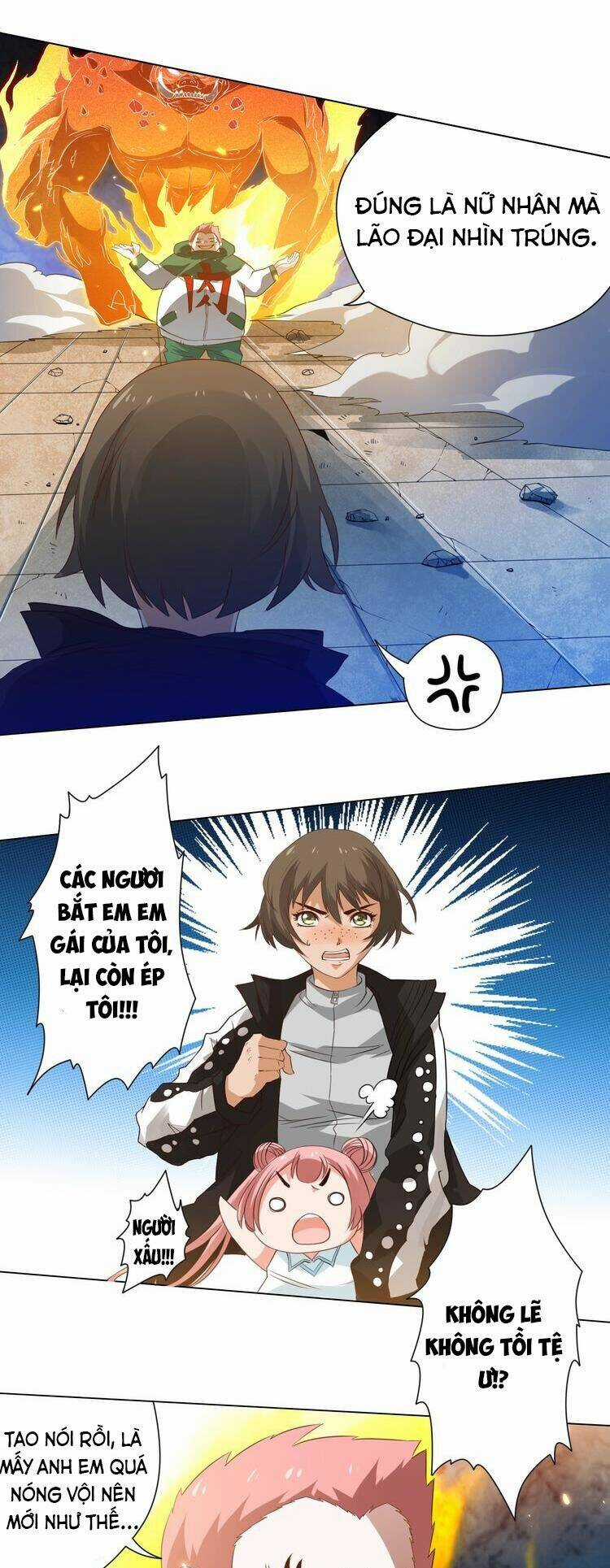 Giản Giới - Chapter 24.2 - Trang 7