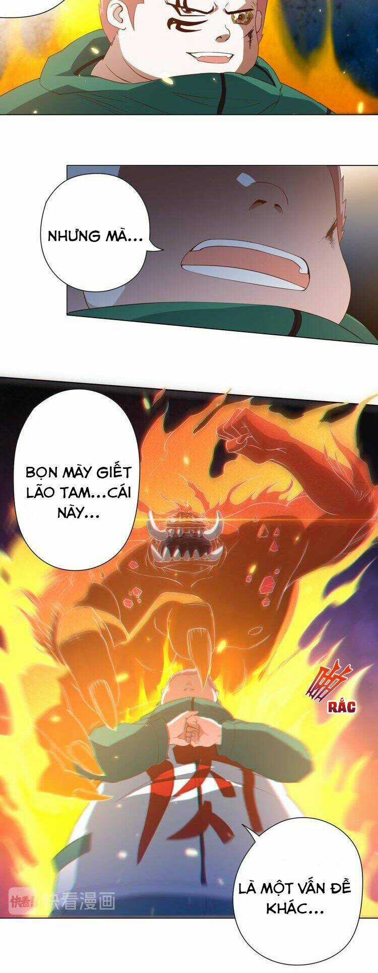 Giản Giới - Chapter 24.2 - Trang 8