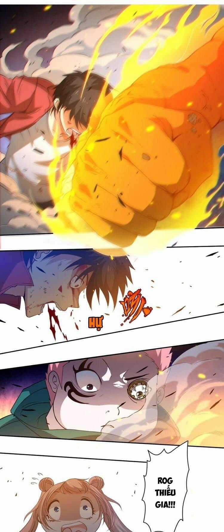 Giản Giới - Chapter 24 - Trang 1