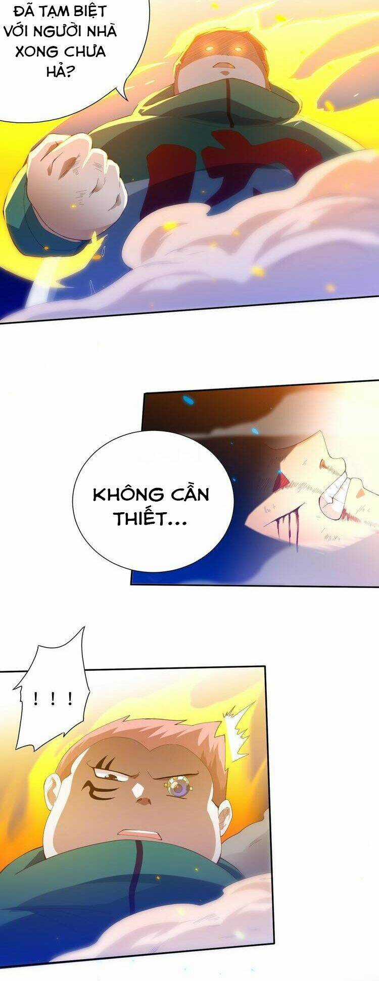 Giản Giới - Chapter 24 - Trang 12