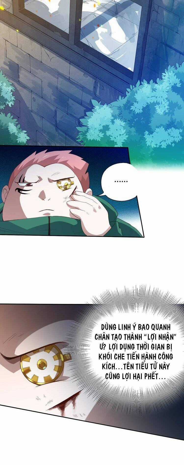 Giản Giới - Chapter 24 - Trang 16