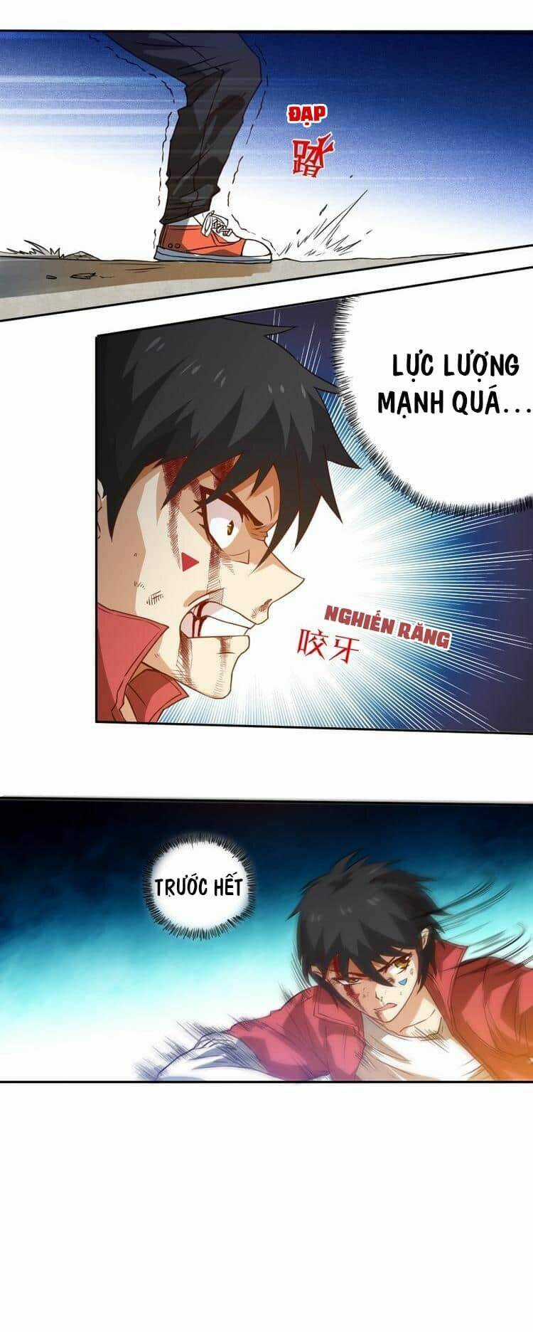 Giản Giới - Chapter 24 - Trang 3