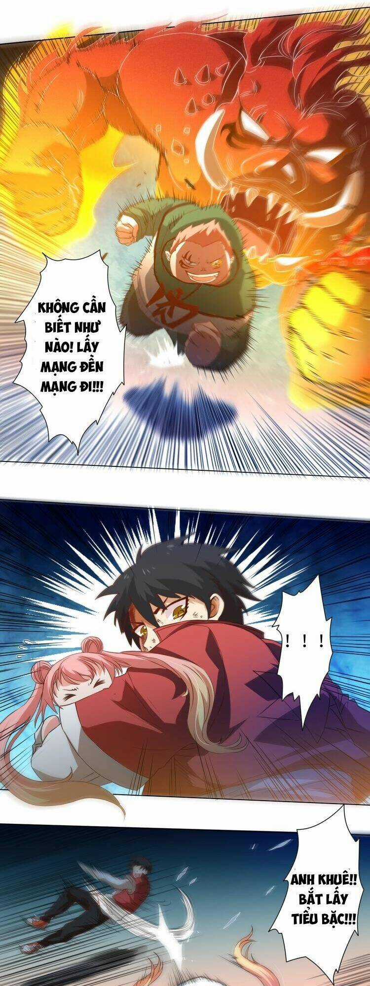 Giản Giới - Chapter 24 - Trang 5