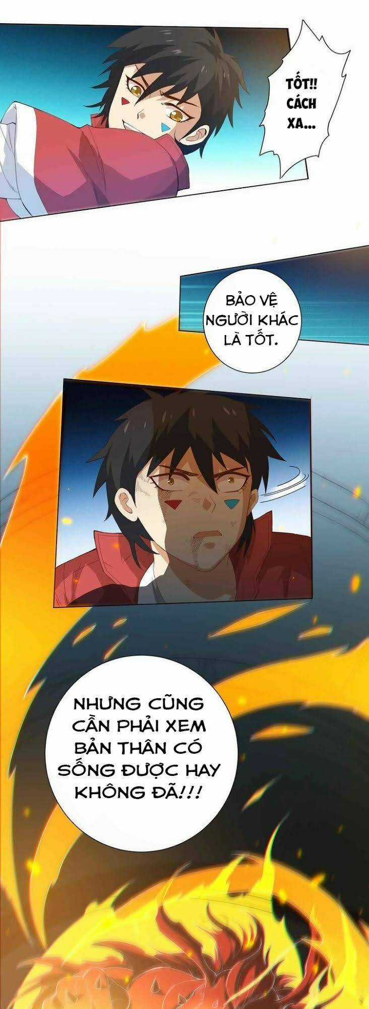 Giản Giới - Chapter 24 - Trang 8