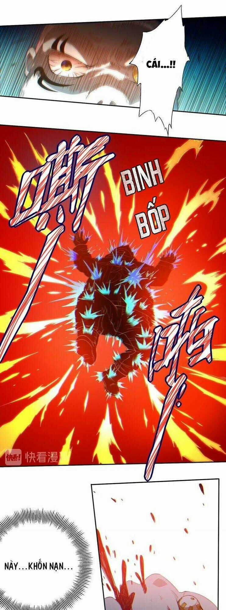 Giản Giới - Chapter 25.2 - Trang 1