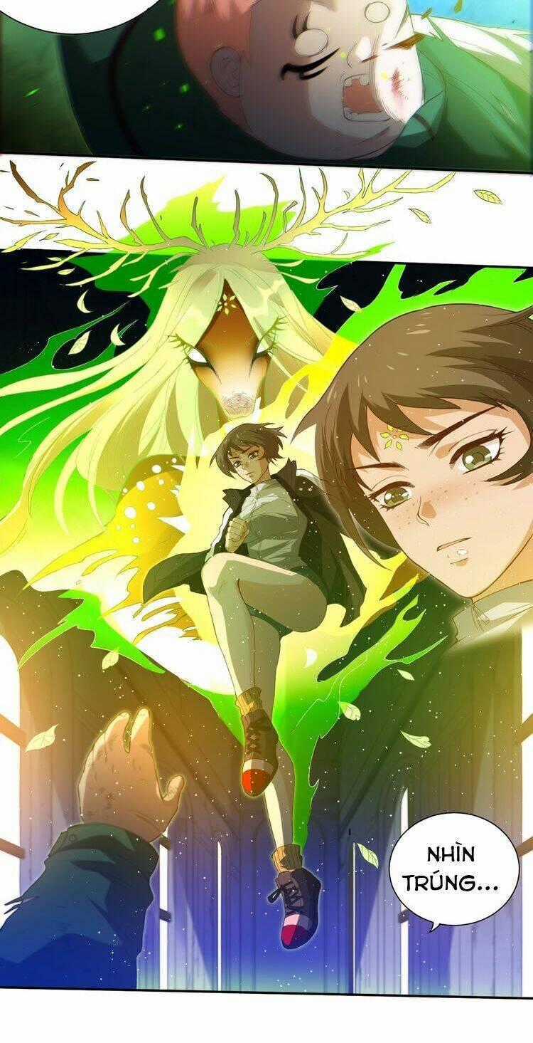 Giản Giới - Chapter 25.2 - Trang 12