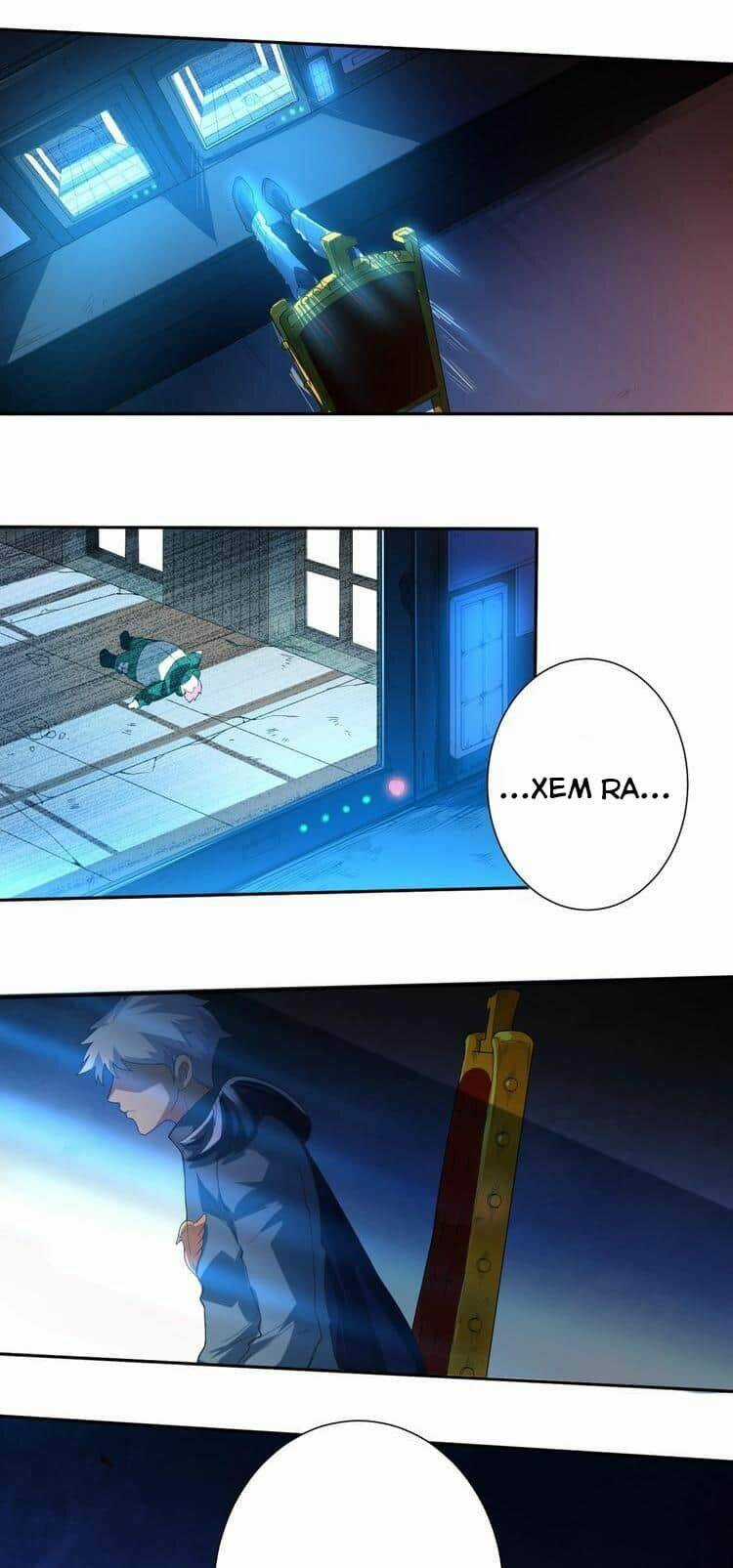 Giản Giới - Chapter 25.2 - Trang 4