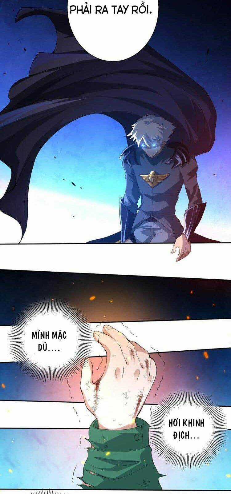 Giản Giới - Chapter 25.2 - Trang 5