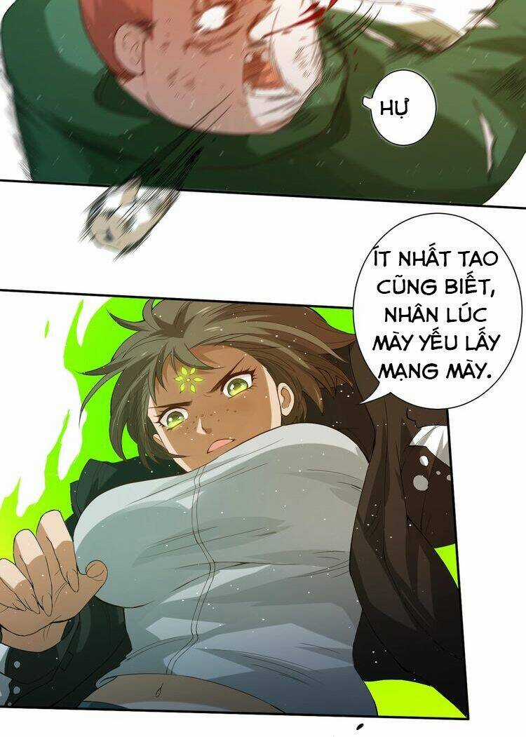 Giản Giới - Chapter 25.2 - Trang 10