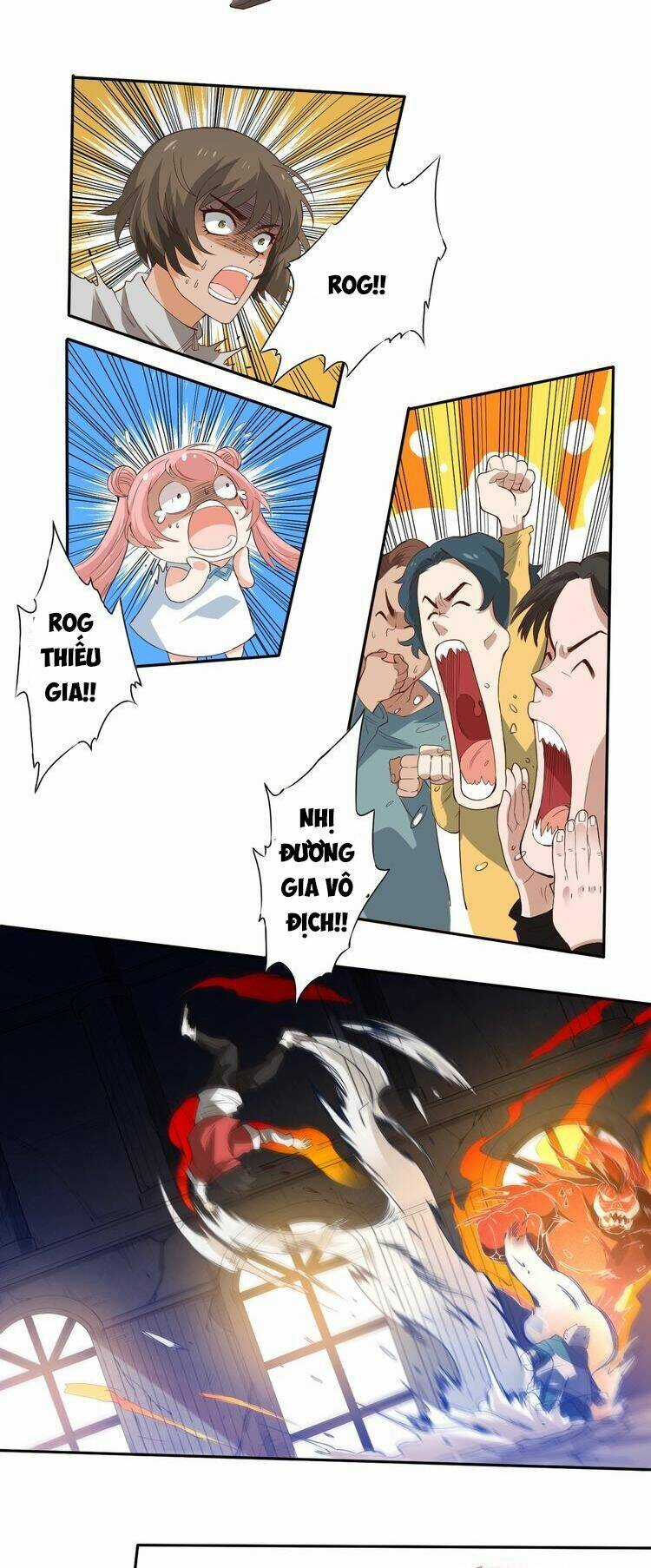 Giản Giới - Chapter 25 - Trang 11