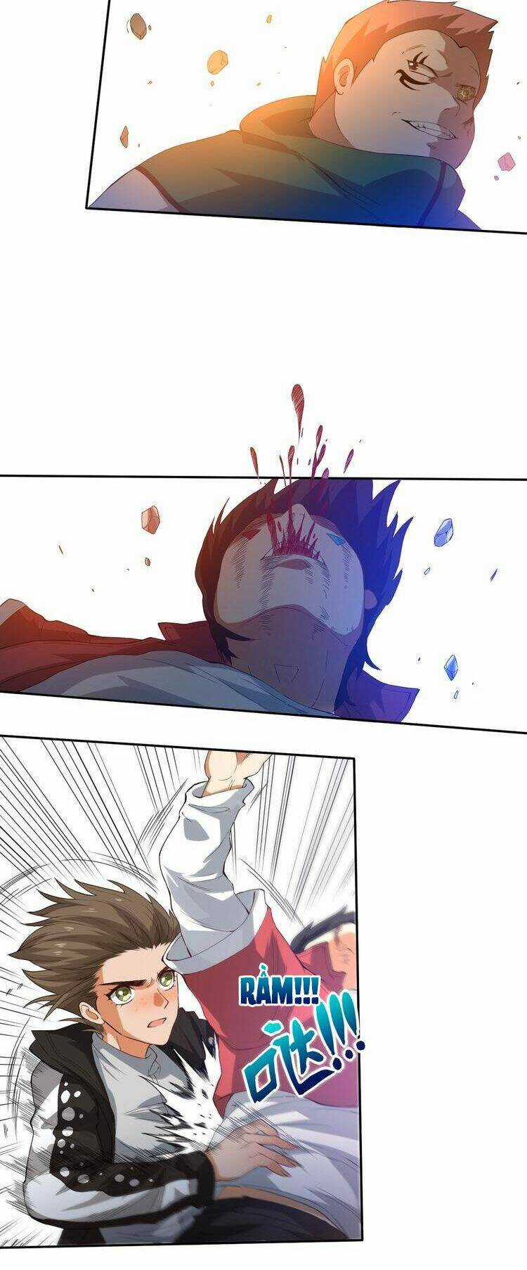 Giản Giới - Chapter 25 - Trang 12