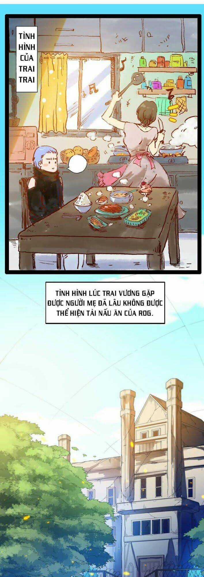 Giản Giới - Chapter 25 - Trang 3