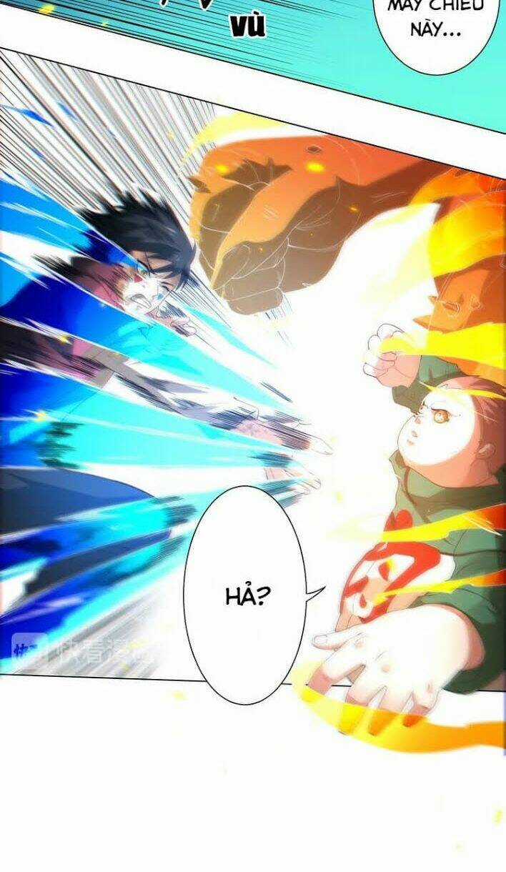 Giản Giới - Chapter 25 - Trang 5