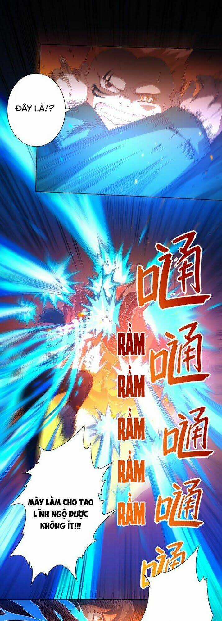 Giản Giới - Chapter 25 - Trang 6