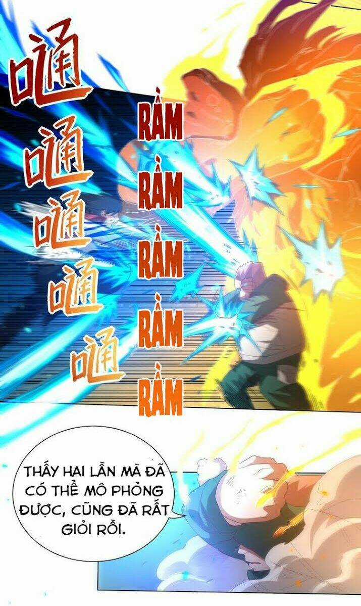 Giản Giới - Chapter 25 - Trang 8