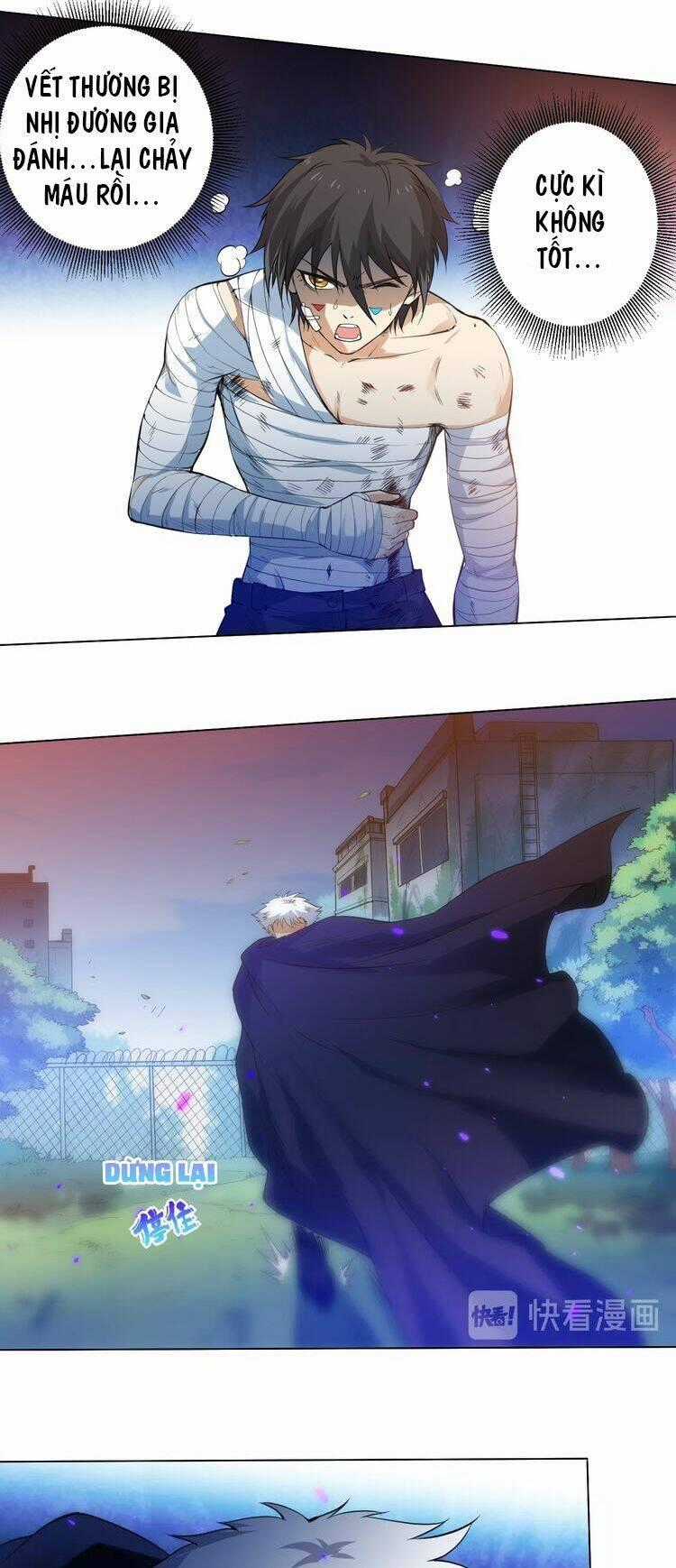 Giản Giới - Chapter 26.2 - Trang 11