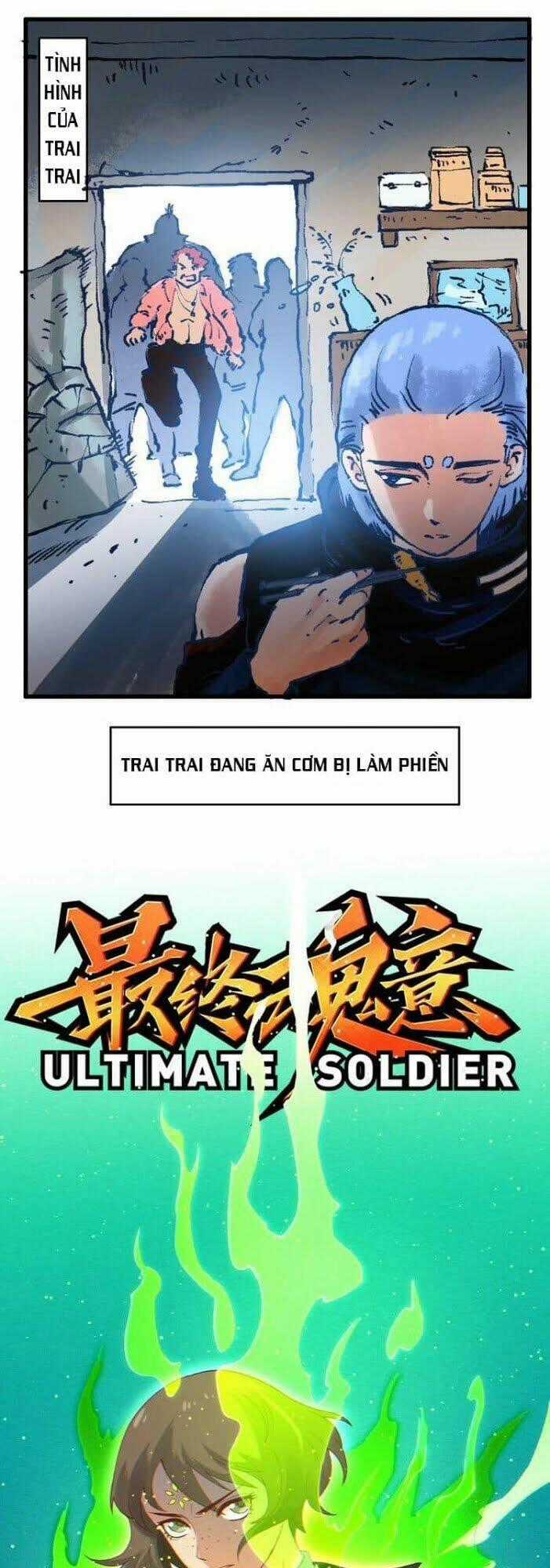 Giản Giới - Chapter 26 - Trang 1