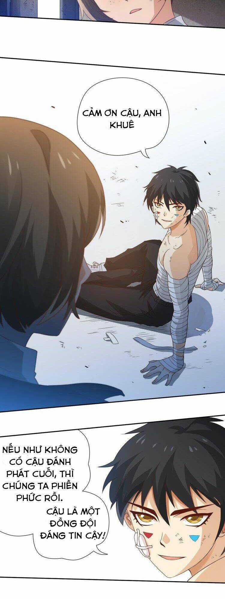 Giản Giới - Chapter 26 - Trang 12