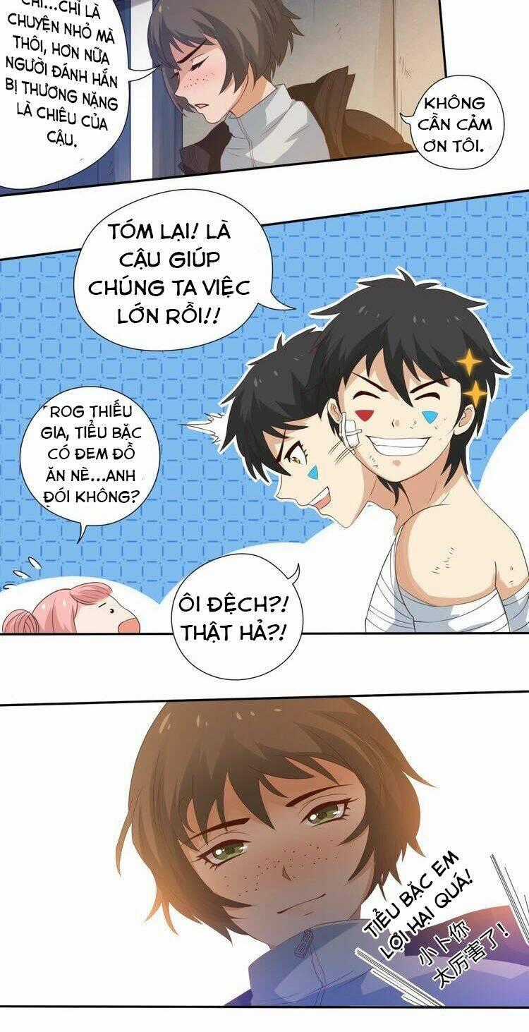 Giản Giới - Chapter 26 - Trang 14