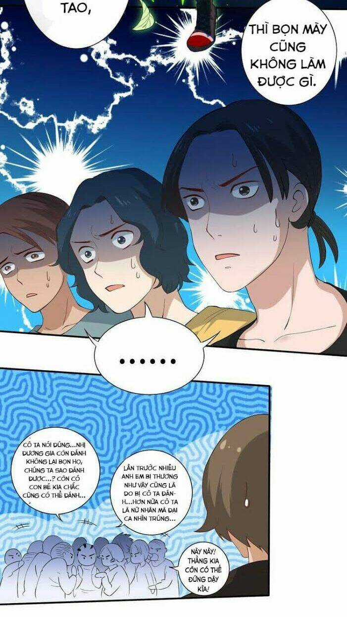 Giản Giới - Chapter 26 - Trang 3