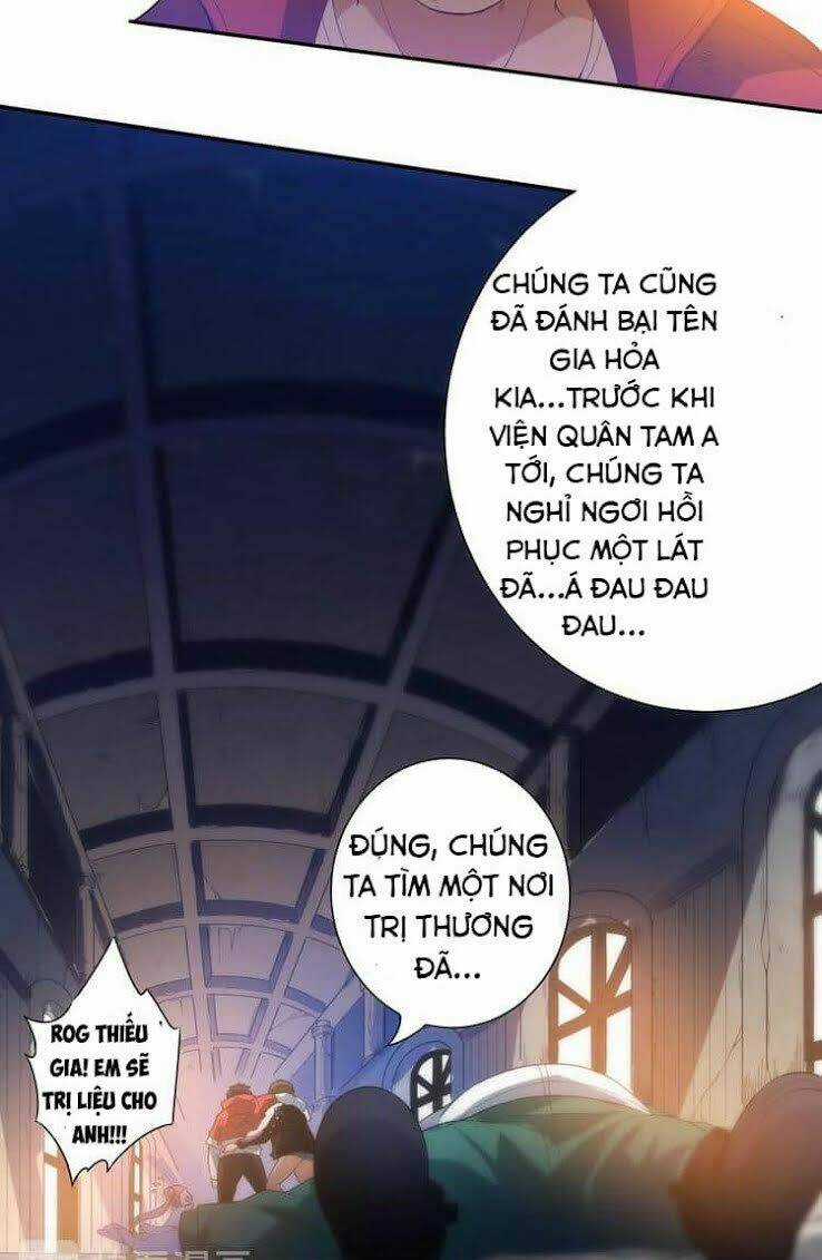 Giản Giới - Chapter 26 - Trang 5