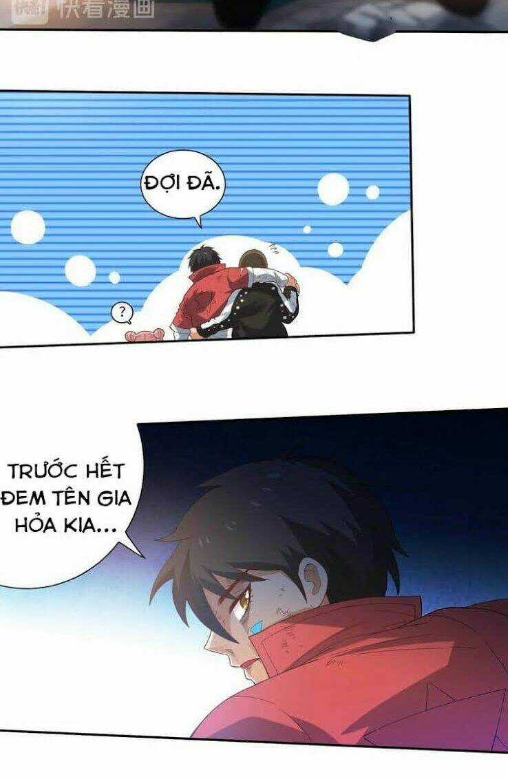 Giản Giới - Chapter 26 - Trang 6