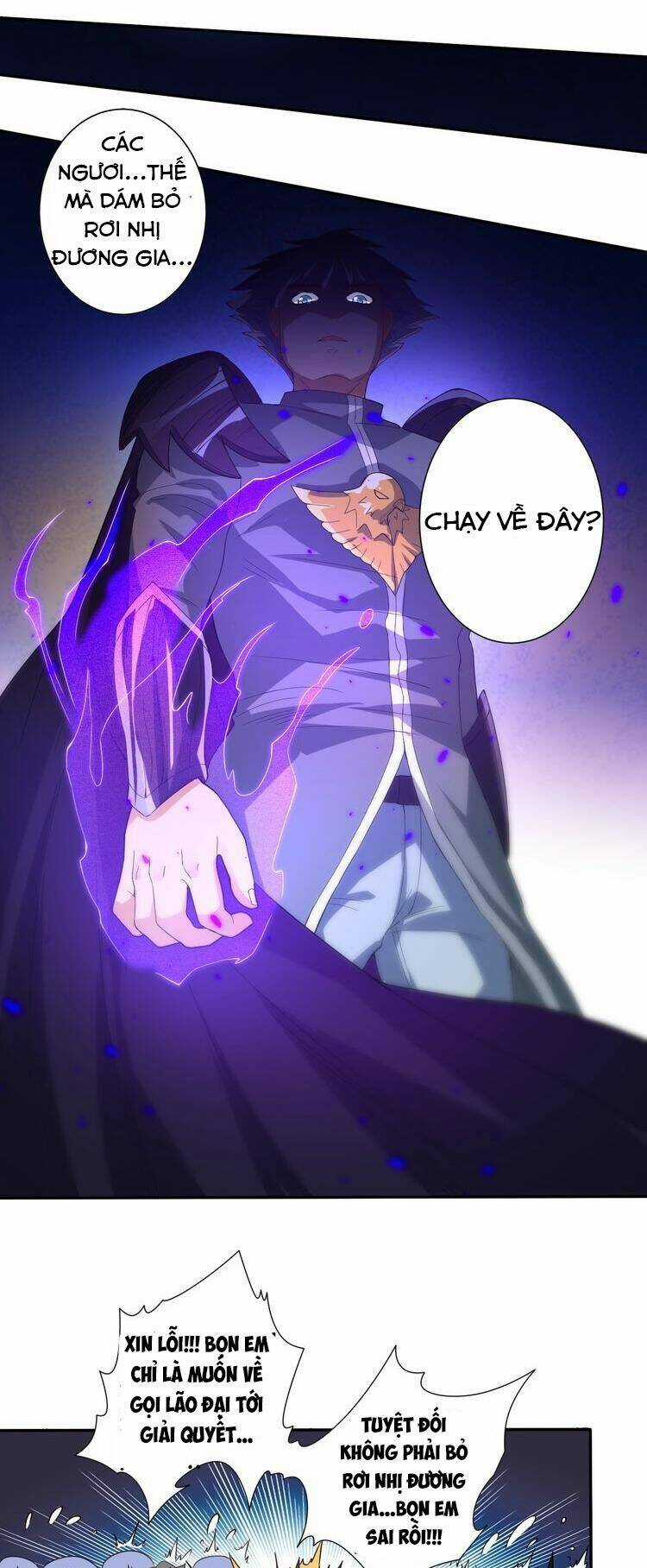 Giản Giới - Chapter 26 - Trang 7