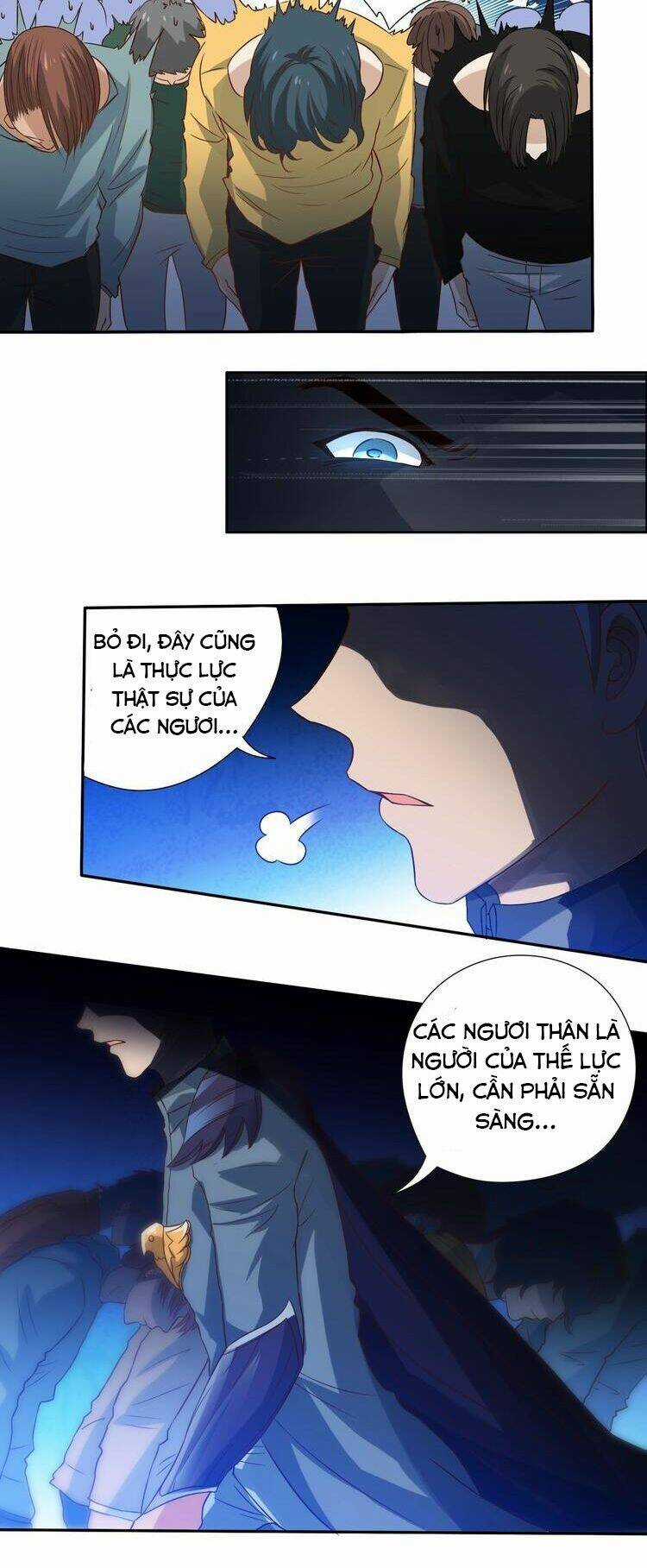 Giản Giới - Chapter 26 - Trang 8