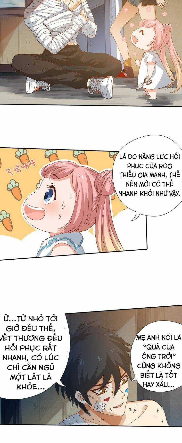 Giản Giới - Chapter 26 - Trang 10