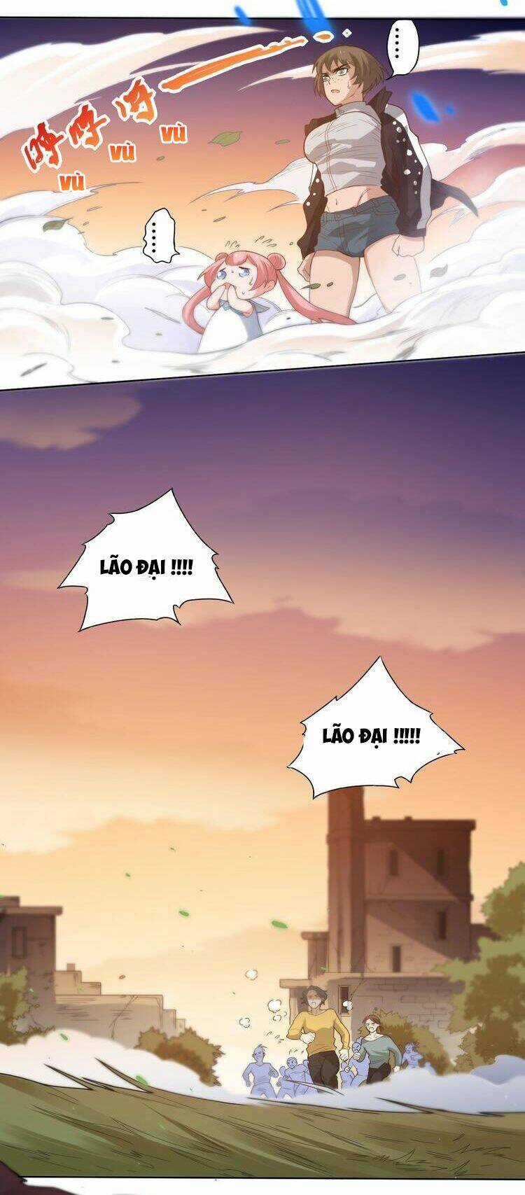 Giản Giới - Chapter 27.2 - Trang 11