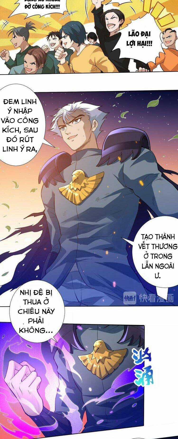 Giản Giới - Chapter 27.2 - Trang 13