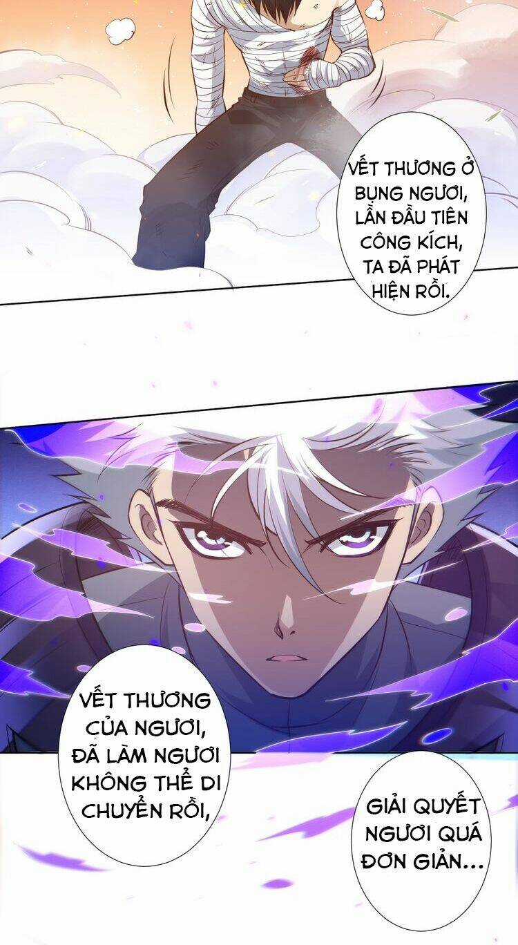 Giản Giới - Chapter 27.2 - Trang 15