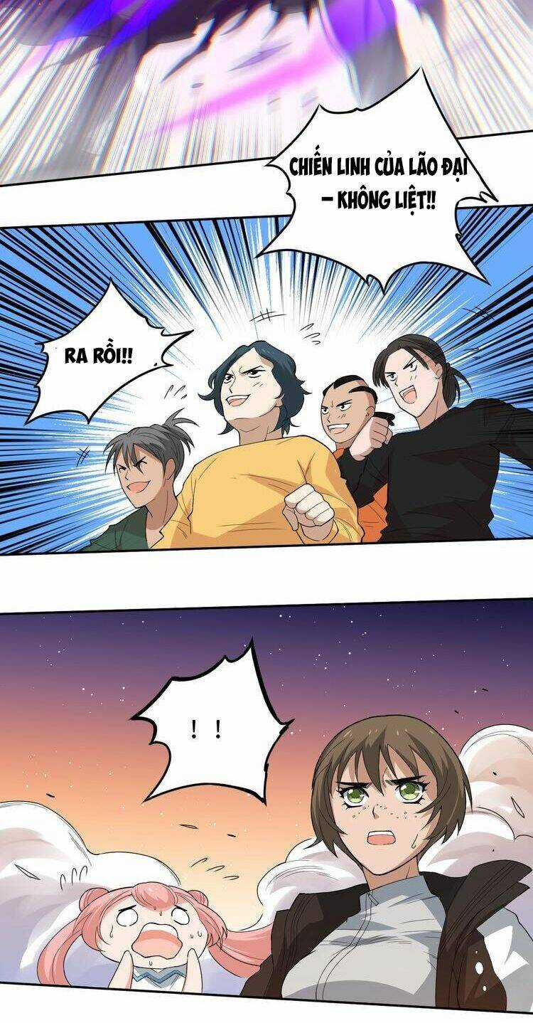 Giản Giới - Chapter 27.2 - Trang 17