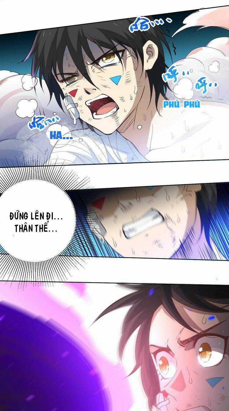 Giản Giới - Chapter 27.2 - Trang 20