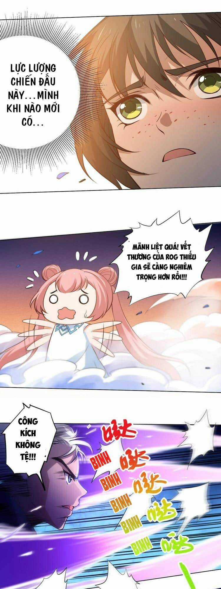 Giản Giới - Chapter 27.2 - Trang 3