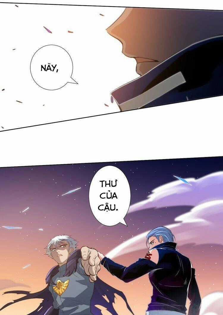 Giản Giới - Chapter 27.2 - Trang 22