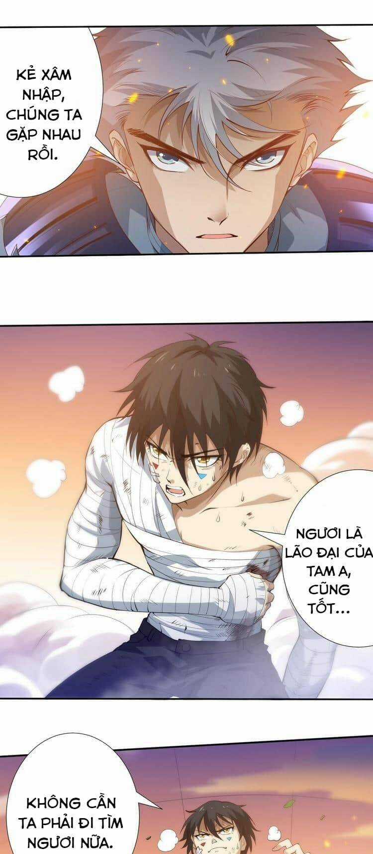 Giản Giới - Chapter 27 - Trang 3