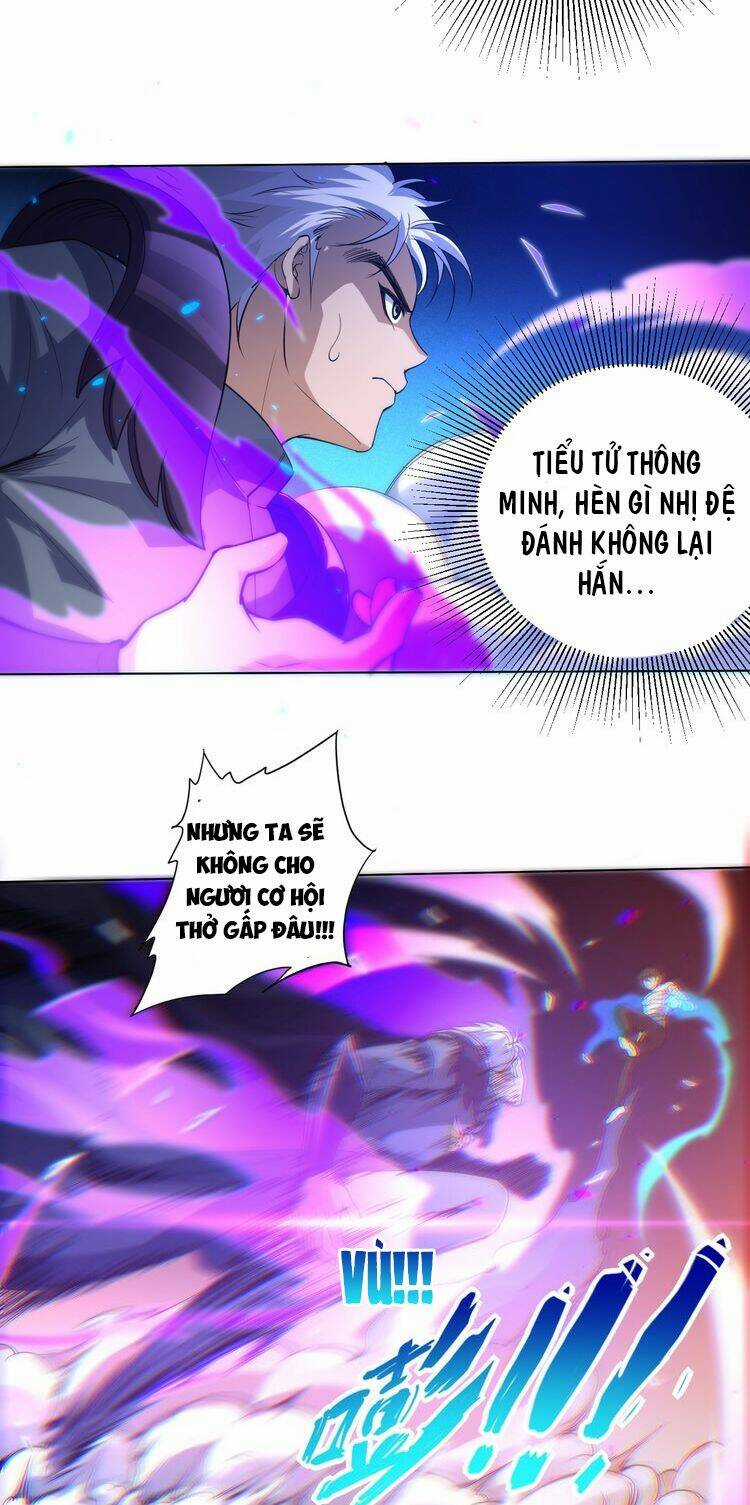 Giản Giới - Chapter 27 - Trang 22