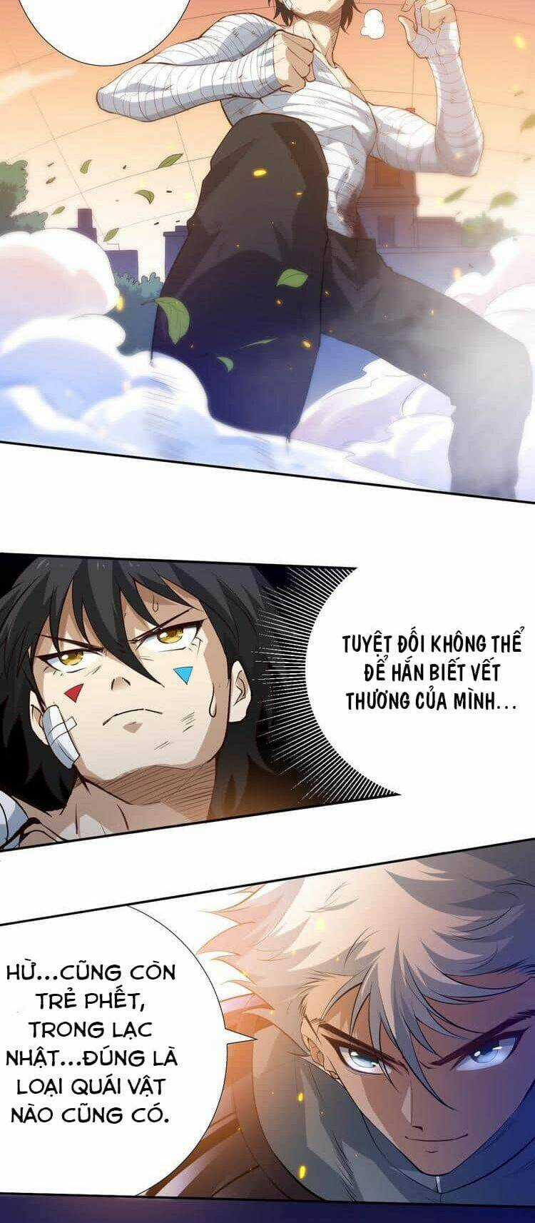 Giản Giới - Chapter 27 - Trang 4