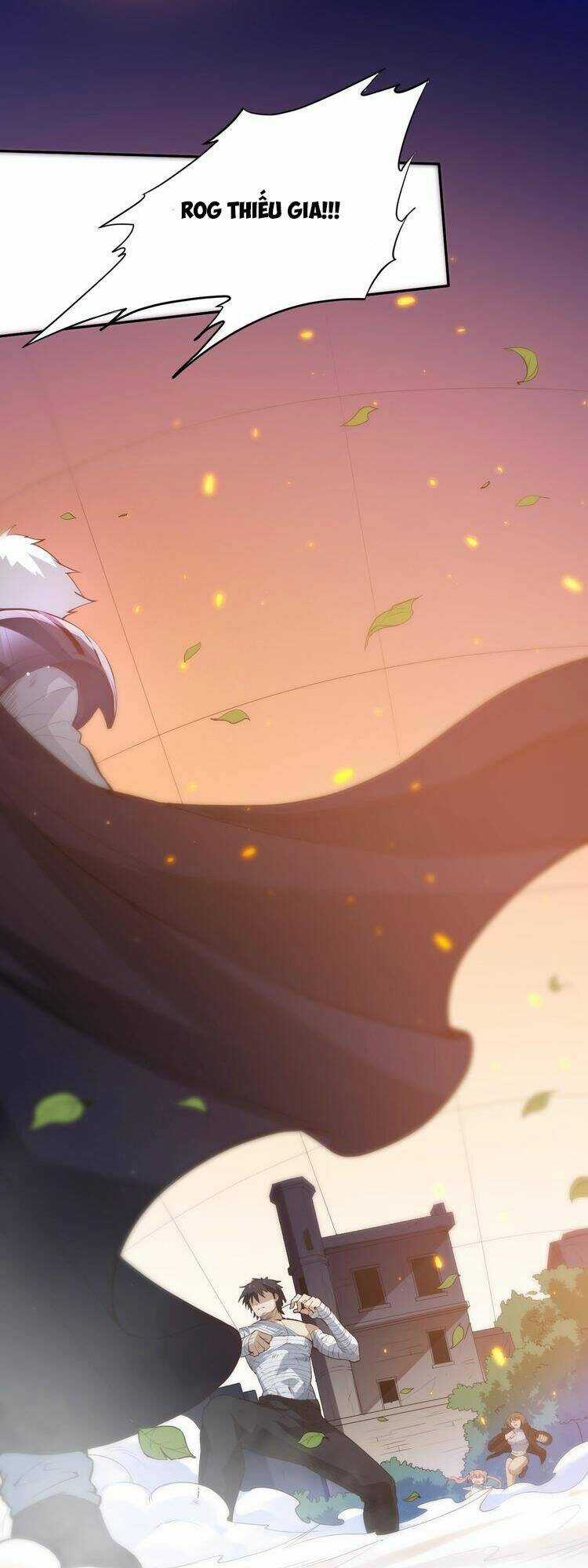 Giản Giới - Chapter 27 - Trang 5