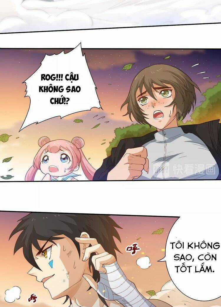 Giản Giới - Chapter 27 - Trang 6