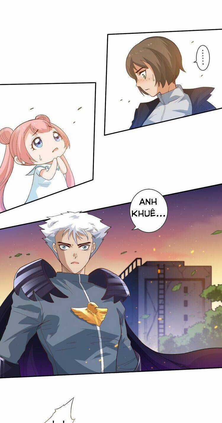 Giản Giới - Chapter 27 - Trang 8