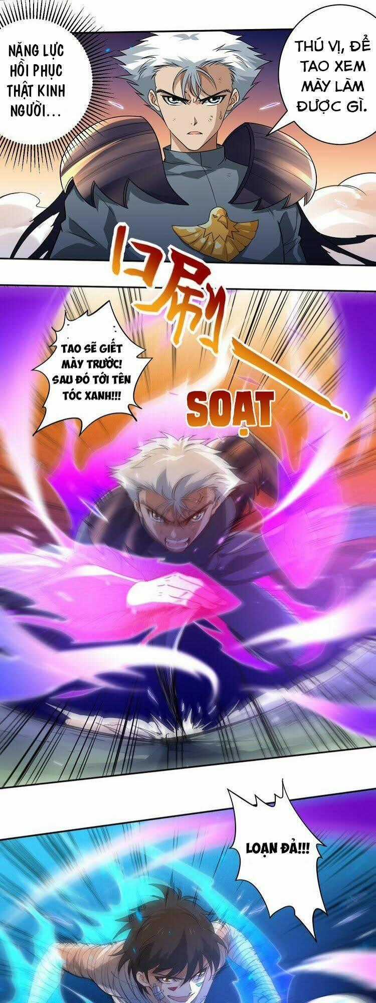 Giản Giới - Chapter 28.2 - Trang 1