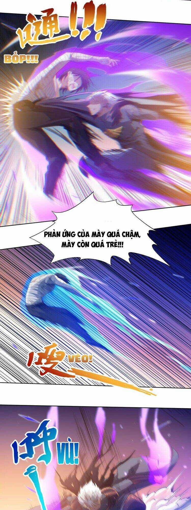 Giản Giới - Chapter 28.2 - Trang 11