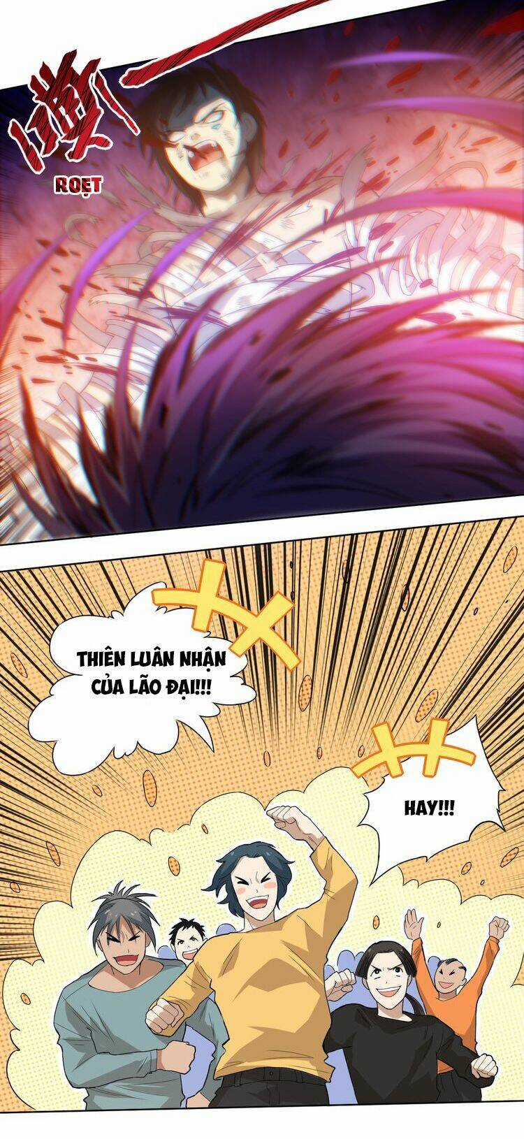 Giản Giới - Chapter 28.2 - Trang 14