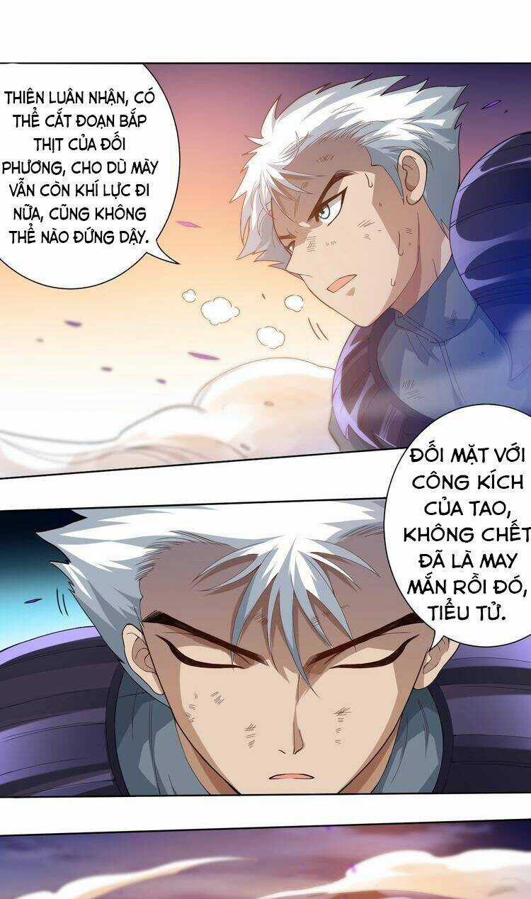 Giản Giới - Chapter 28.2 - Trang 16