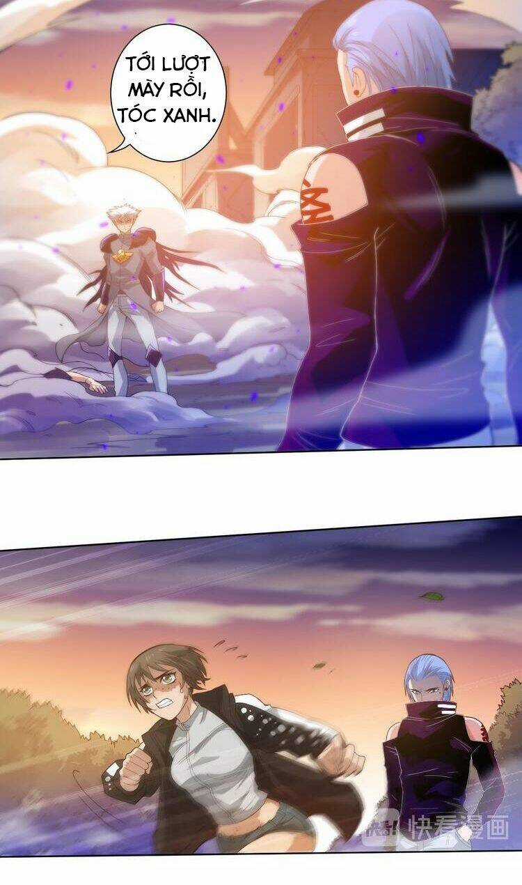 Giản Giới - Chapter 28.2 - Trang 17