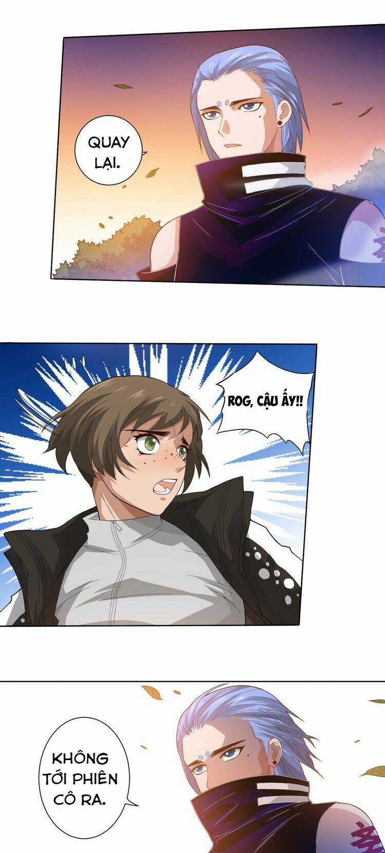 Giản Giới - Chapter 28.2 - Trang 18