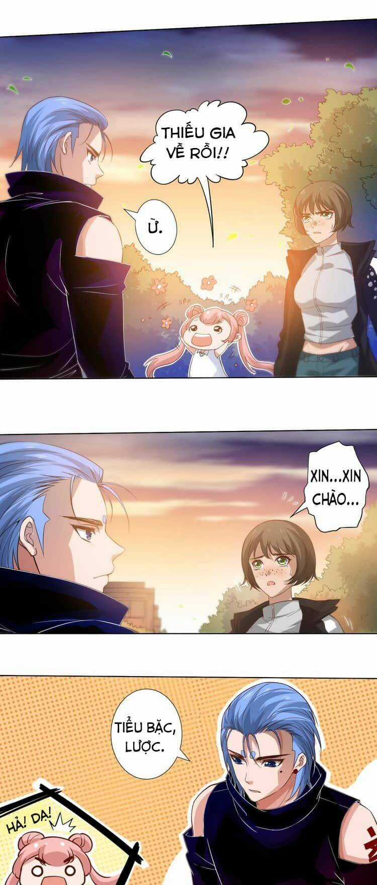 Giản Giới - Chapter 28.2 - Trang 4